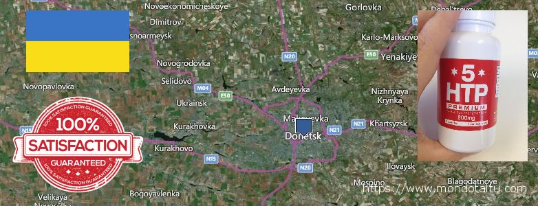 Wo kaufen 5 Htp Premium online Donetsk, Ukraine
