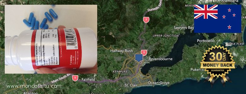 Where to Buy 5 HTP online Dunedin, New Zealand