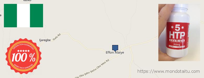 Where Can I Buy 5 HTP online Effon Alaiye, Nigeria