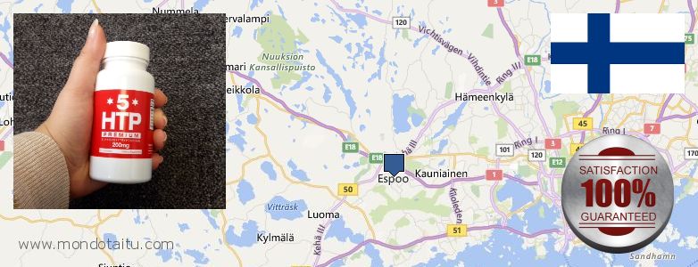 Where to Buy 5 HTP online Espoo, Finland
