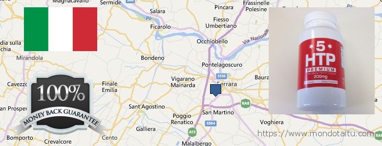 Dove acquistare 5 Htp Premium in linea Ferrara, Italy