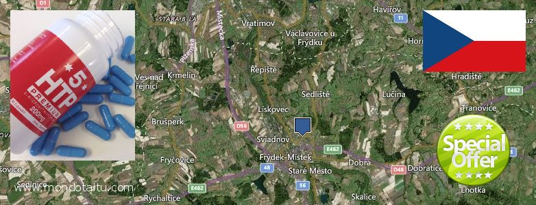 Where to Buy 5 HTP online Frydek-Mistek, Czech Republic