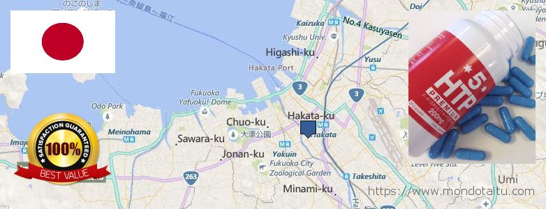 Where Can I Buy 5 HTP online Fukuoka, Japan
