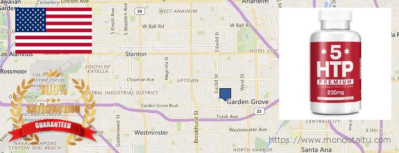 Purchase 5 HTP online Garden Grove, United States