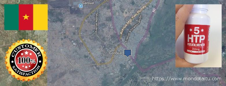 Where Can I Buy 5 HTP online Garoua, Cameroon