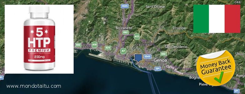 Dove acquistare 5 Htp Premium in linea Genoa, Italy