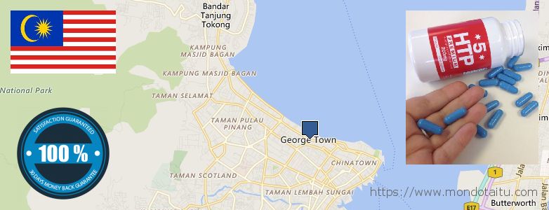 哪里购买 5 Htp Premium 在线 George Town, Malaysia