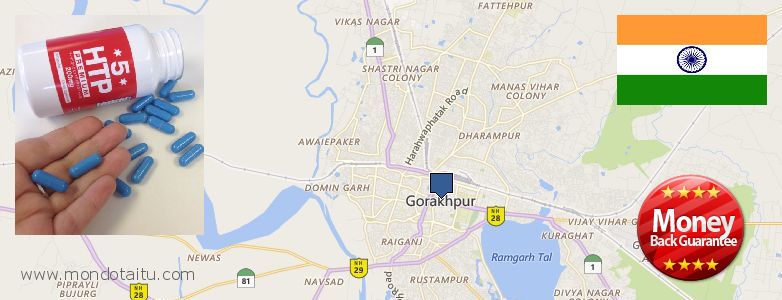 Where Can I Purchase 5 HTP online Gorakhpur, India