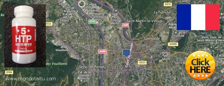 Where to Buy 5 HTP online Grenoble, France