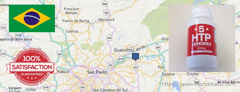 Wo kaufen 5 Htp Premium online Guarulhos, Brazil