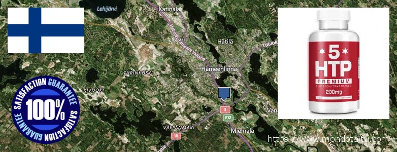 Where to Buy 5 HTP online Haemeenlinna, Finland