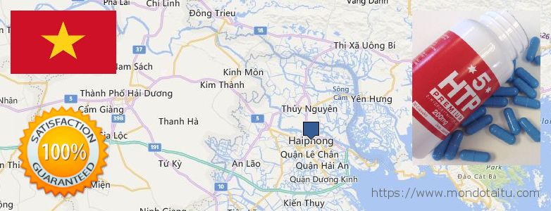 Where to Buy 5 HTP online Haiphong, Vietnam
