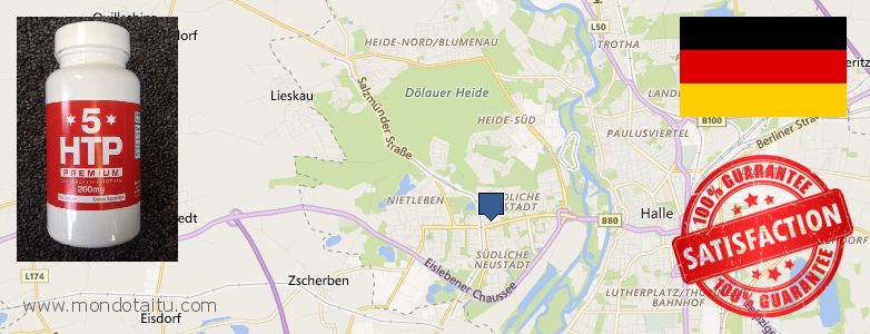 Where to Buy 5 HTP online Halle Neustadt, Germany