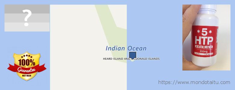 Où Acheter 5 Htp Premium en ligne Heard Island and Mcdonald Islands