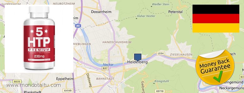 Where to Buy 5 HTP online Heidelberg, Germany