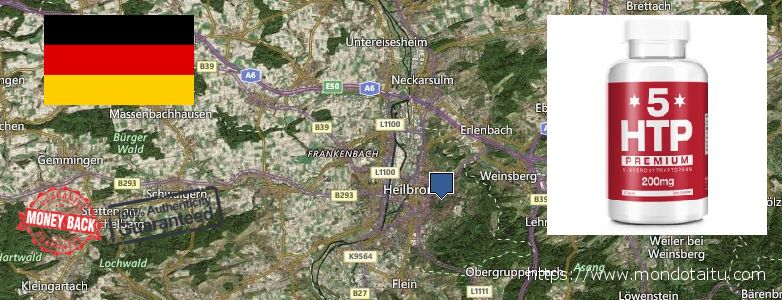 Buy 5 HTP online Heilbronn, Germany