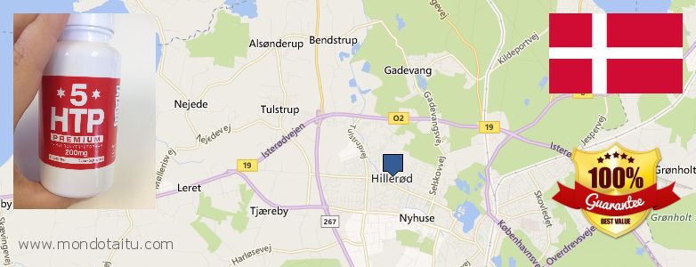 Wo kaufen 5 Htp Premium online Hillerod, Denmark