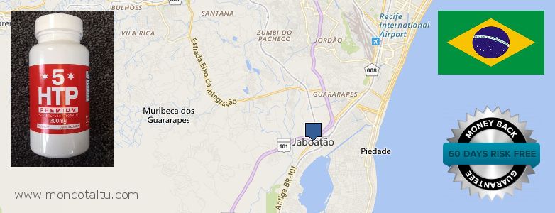 Dónde comprar 5 Htp Premium en linea Jaboatao, Brazil