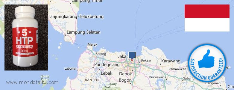 Where to Buy 5 HTP online Jakarta, Indonesia