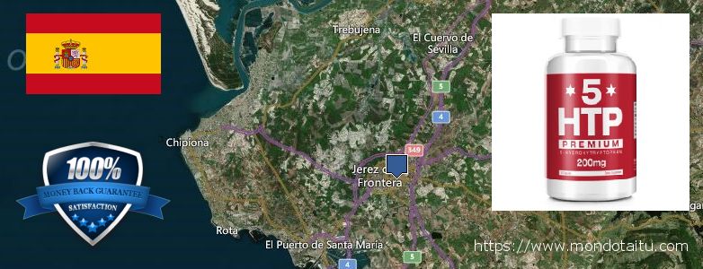 Where Can I Buy 5 HTP online Jerez de la Frontera, Spain