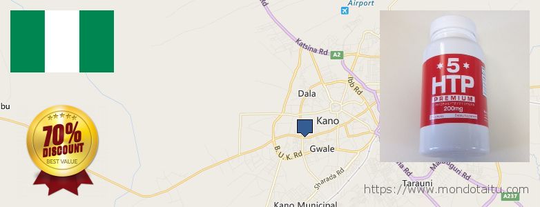 Where to Buy 5 HTP online Kano, Nigeria