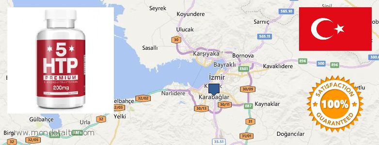 Where to Buy 5 HTP online Karabaglar, Turkey