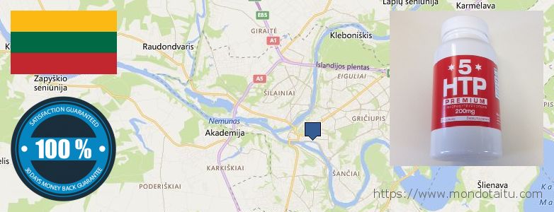 Where to Buy 5 HTP online Kaunas, Lithuania