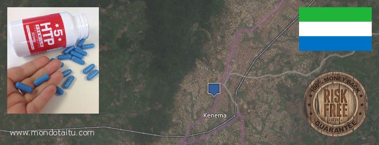 Where to Buy 5 HTP online Kenema, Sierra Leone