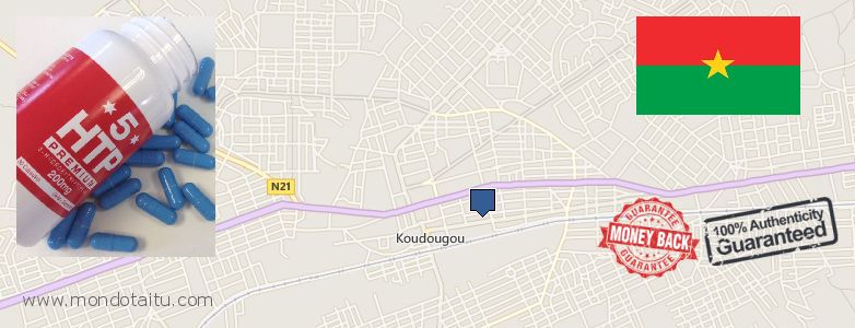 Où Acheter 5 Htp Premium en ligne Koudougou, Burkina Faso