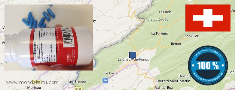 Dove acquistare 5 Htp Premium in linea La Chaux-de-Fonds, Switzerland
