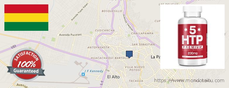 Where to Buy 5 HTP online La Paz, Bolivia