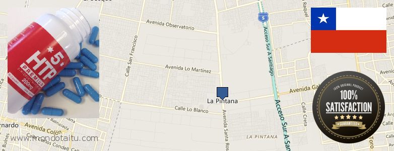 Where to Buy 5 HTP online La Pintana, Chile