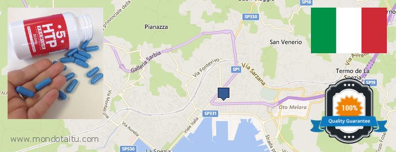 Dove acquistare 5 Htp Premium in linea La Spezia, Italy