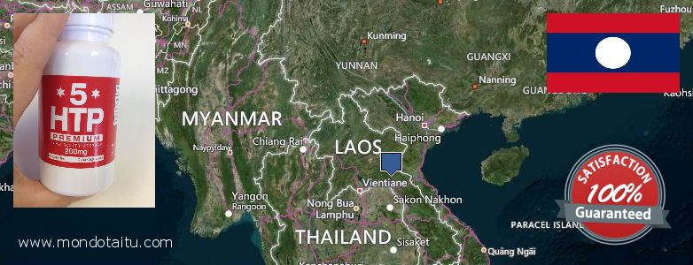 Où Acheter 5 Htp Premium en ligne Laos