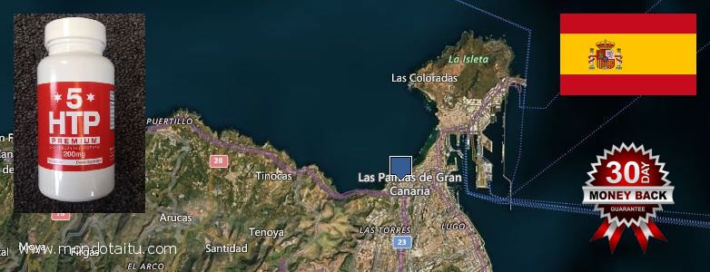 Where to Buy 5 HTP online Las Palmas de Gran Canaria, Spain