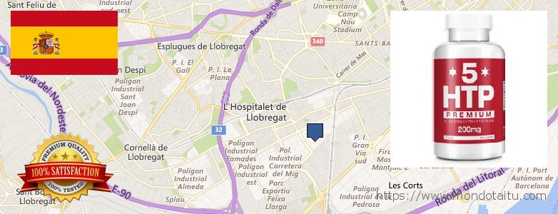 Where Can You Buy 5 HTP online L'Hospitalet de Llobregat, Spain