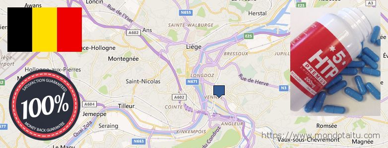 Waar te koop 5 Htp Premium online Liège, Belgium