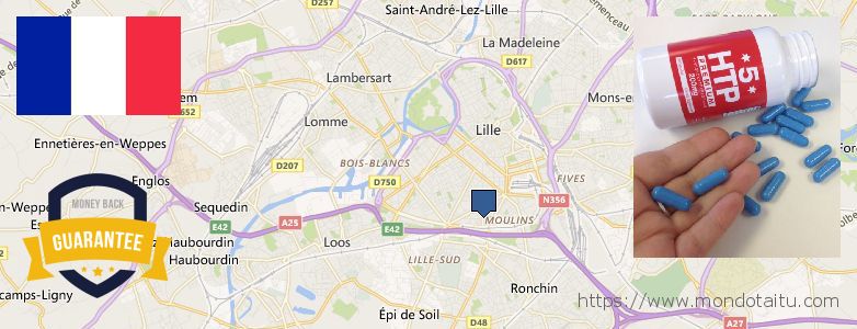 Où Acheter 5 Htp Premium en ligne Lille, France