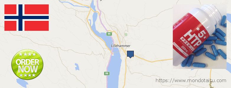 Buy 5 HTP online Lillehammer, Norway