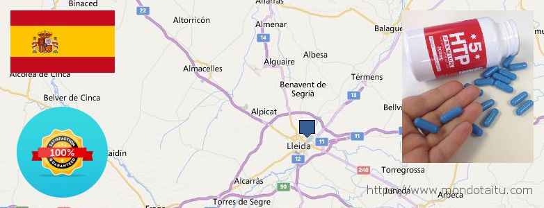 Where to Buy 5 HTP online Lleida, Spain