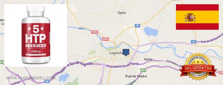 Dónde comprar 5 Htp Premium en linea Logrono, Spain