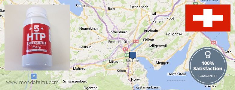 Dove acquistare 5 Htp Premium in linea Luzern, Switzerland