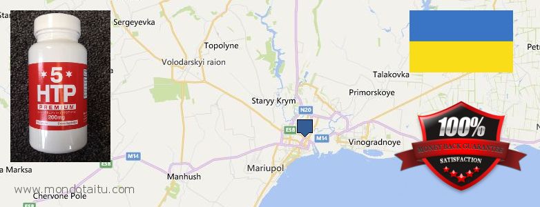 Where to Buy 5 HTP online Mariupol, Ukraine
