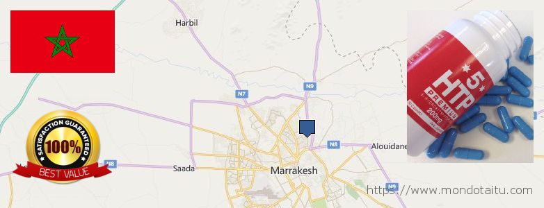 Where to Buy 5 HTP online Marrakesh, Morocco