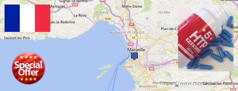 Buy 5 HTP online Marseille, France