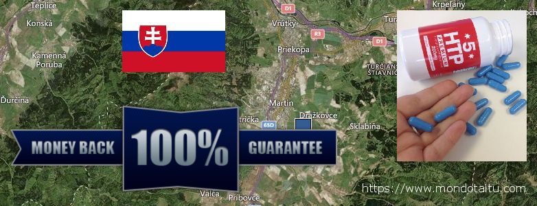 Where to Buy 5 HTP online Martin, Slovakia
