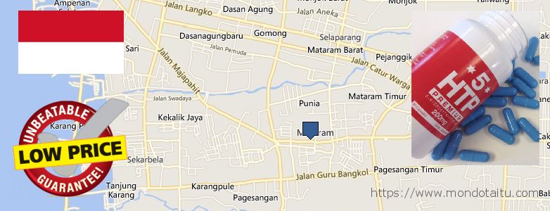 Where to Purchase 5 HTP online Mataram, Indonesia