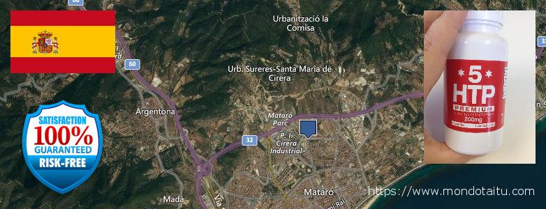 Where to Buy 5 HTP online Mataro, Spain