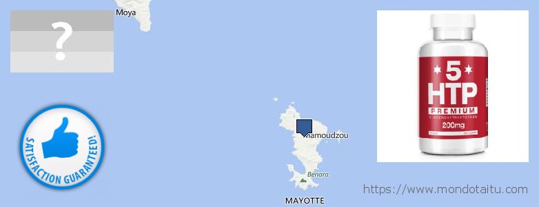 Buy 5 HTP online Mayotte