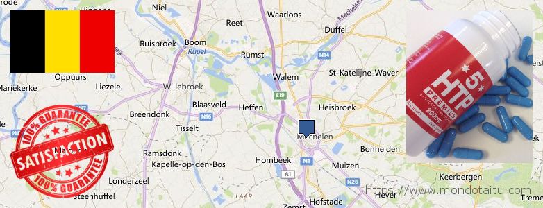 Waar te koop 5 Htp Premium online Mechelen, Belgium
